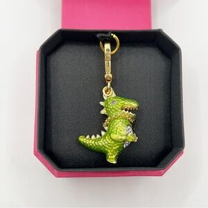 Juicy Couture dinosaur charm